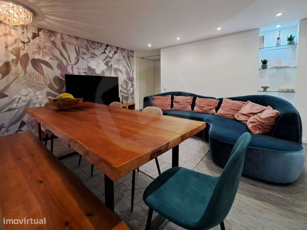 T2 Junto à Praia em Caxinas, Vila do Conde - Grande imagem: 4/44