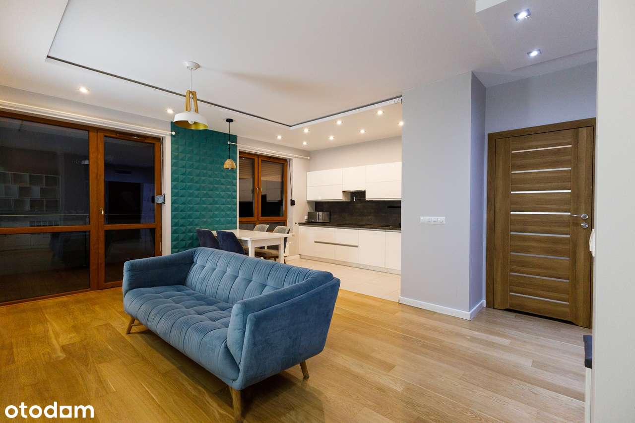 Os. Piernikowe, 3-pokojowe mieszkanie 71 m² - Pełny obrazek: 4/12