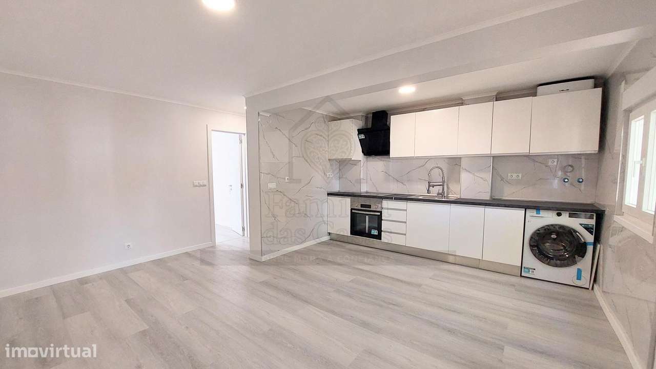 T3 Renovado a 10 Minutos de Lisboa-2