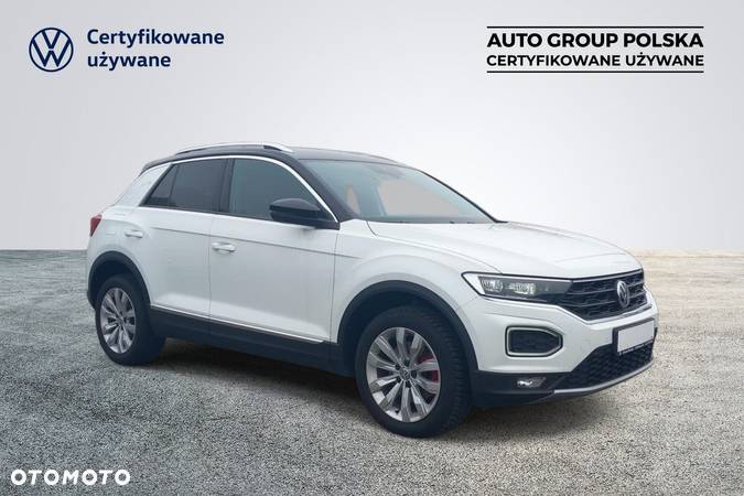 Volkswagen T-Roc 1.5 TSI GPF ACT Premium - 8