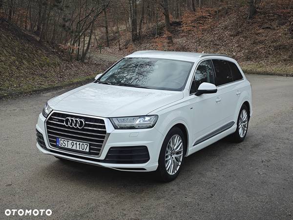 Audi Q7 50 TDI Quattro Tiptronic - 2