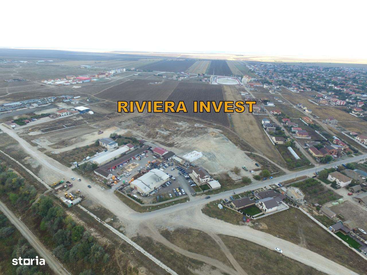 Cumpana-Teren intravilan 26079 mp cu deschidere la trei strazi-5