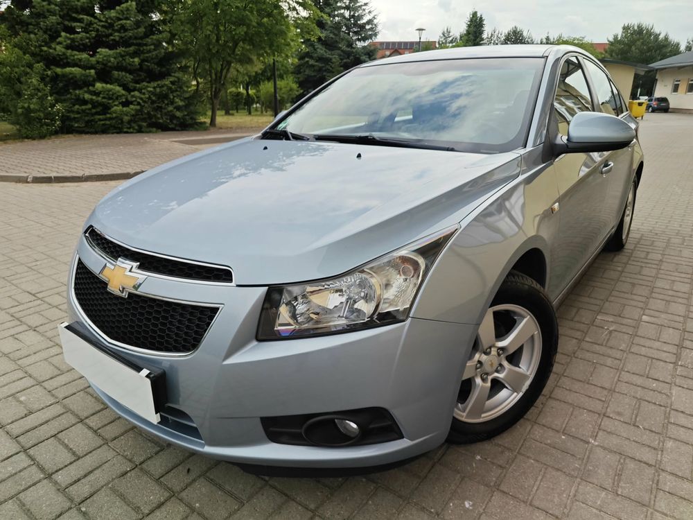 Chevrolet Cruze 2009