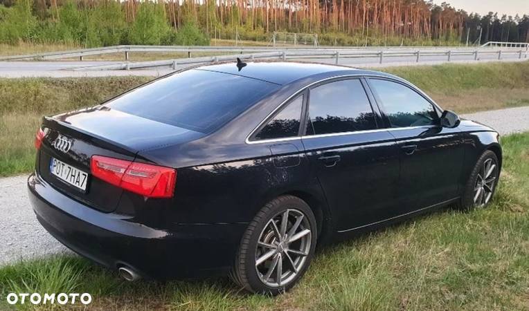 Audi A6 3.0 TDI Quattro S tronic - 4