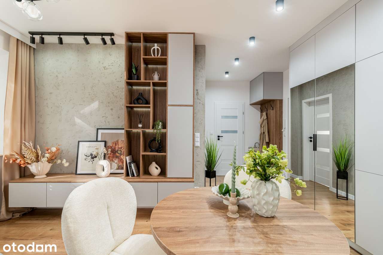 Nowe! 2 pokoje, wykończone, po remoncie, Os. Słoneczne 15, Nowa Huta-9