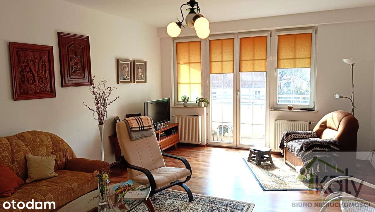 Mieszkanie z widną kuchnią i balkonem – Villa Park, Olsztyn-1