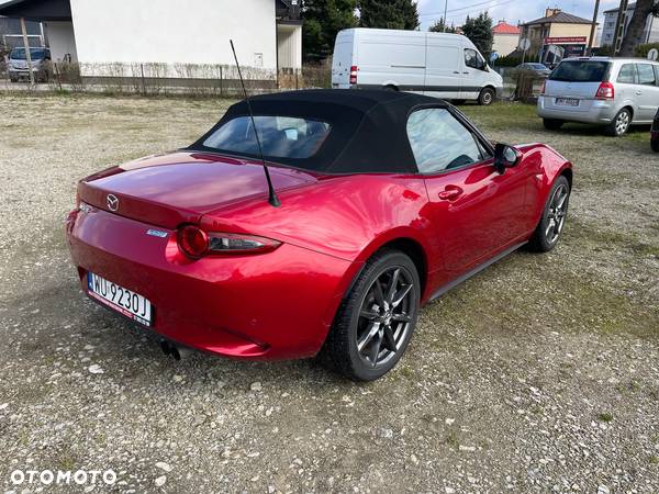 Mazda MX-5 - 5