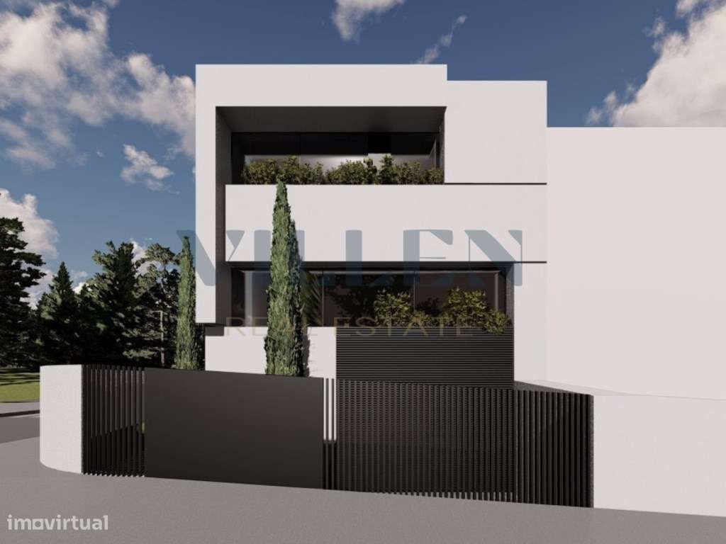Moradia T3 com Design Moderno, Garagem e Espaço Exterior!-0