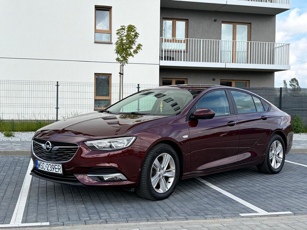 Opel Insignia B 2.0 CDTI Exclusive S&S 2018