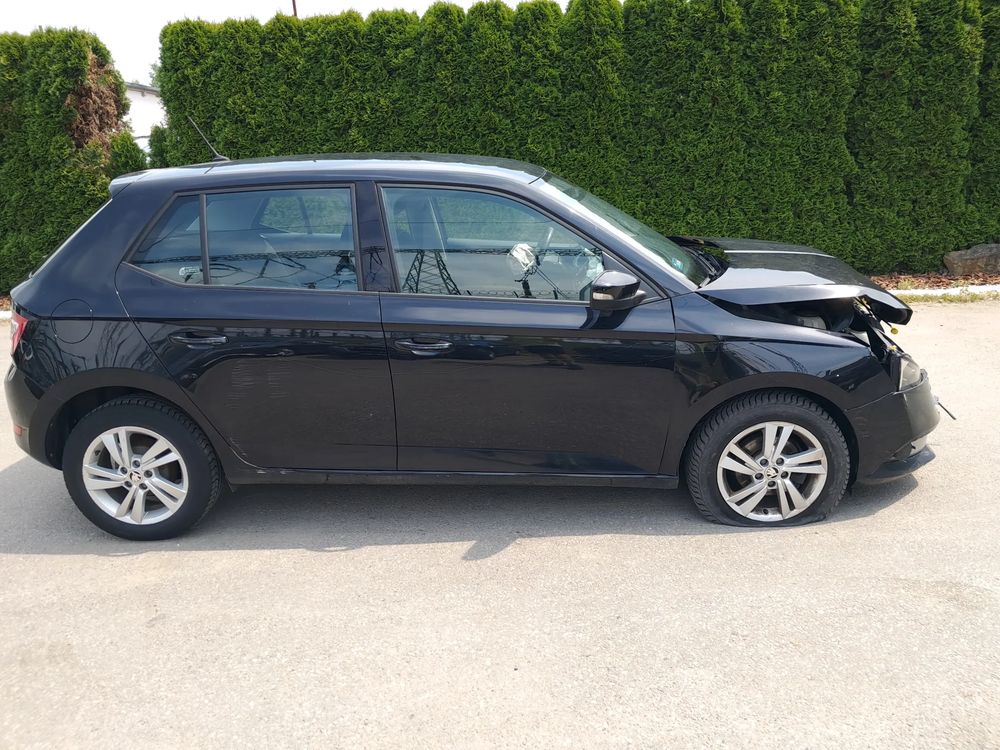 Skoda Fabia III (2014-2021) 2019