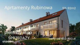 Apartamenty Rubinowa - najnowsza inwestycja !! - Pełny obrazek: 2/8
