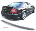 SPOILER TRASEIRO AMG LOOK PARA MERCEDES W211 02-08 - 1