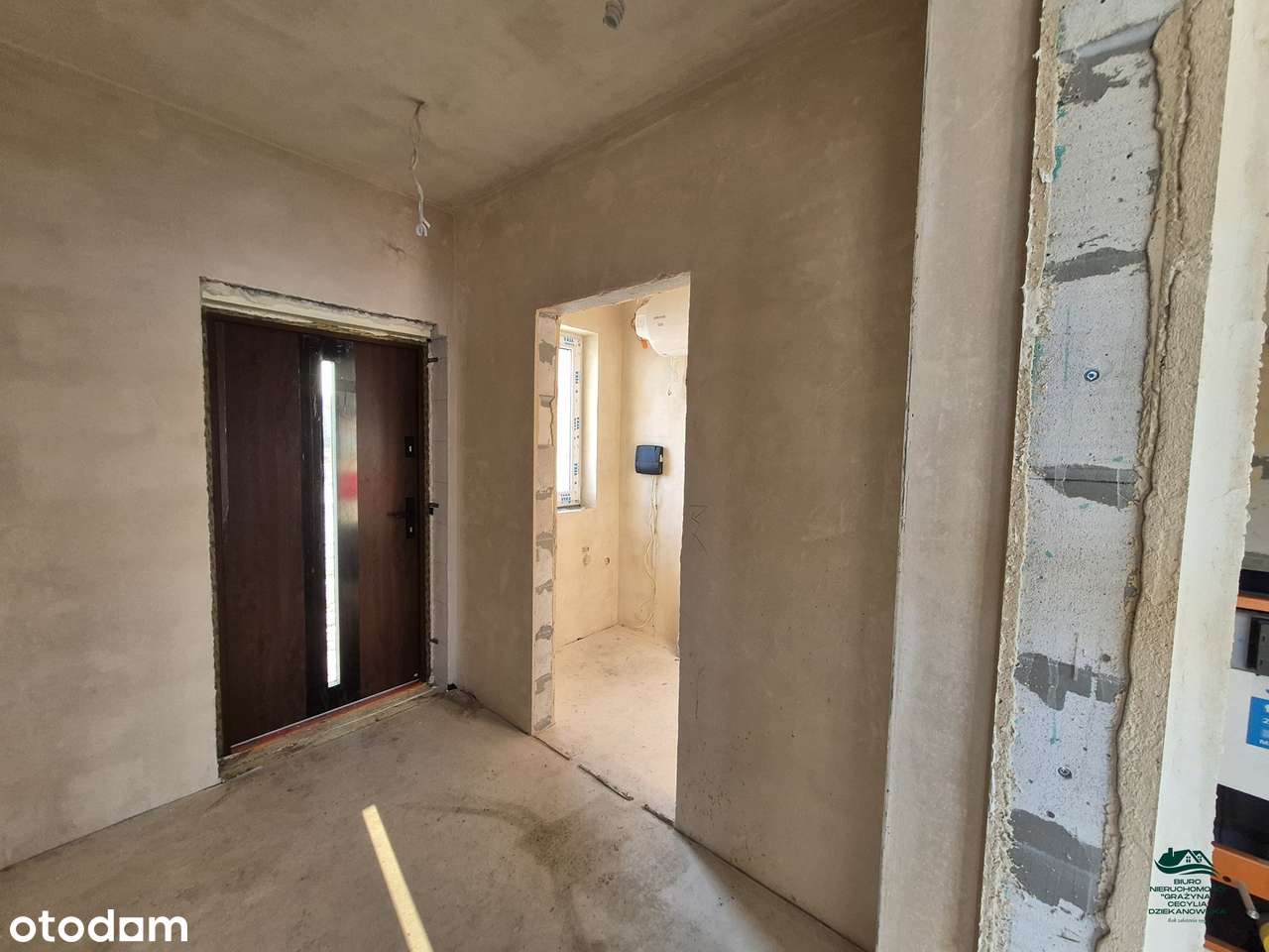 Dom typu bliźniak blisko Ciechocinka-14