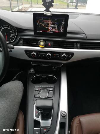 Audi A4 2.0 TDI Design S tronic - 8