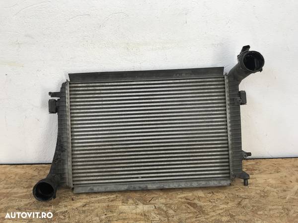 Intercooler VW Passat B6 2.0TDI BMP Variant - 1