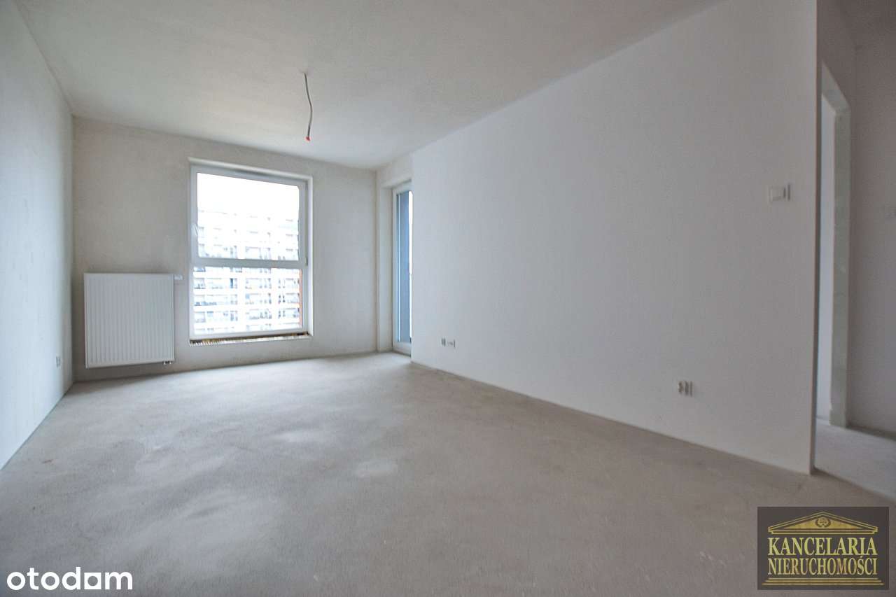 2 pokoje w nowym bloku! Bojary! 35,99 m2! Bez PCC!-3