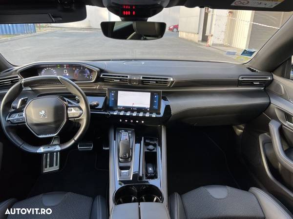 Peugeot 508 2.0 BlueHDI STT Aut. GT Line - 17