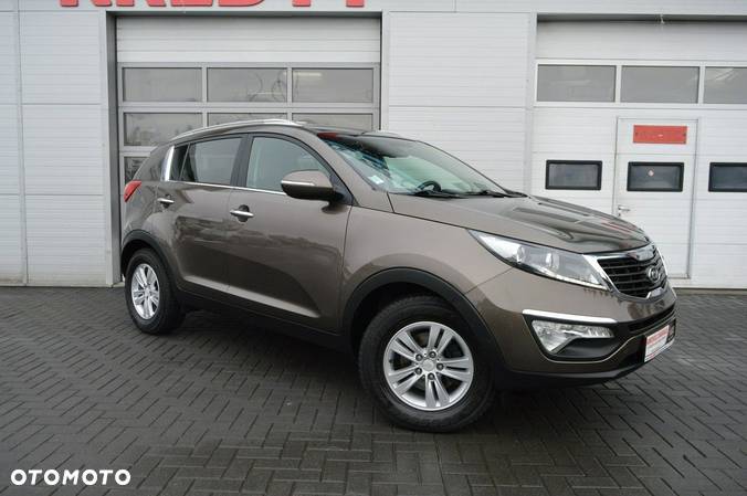 Kia Sportage - 8