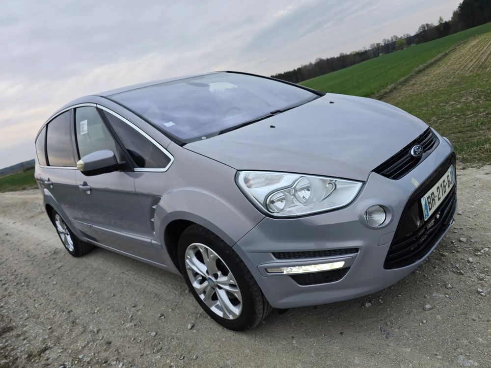 Ford S-Max I 2.0 TDCi Titanium 2011