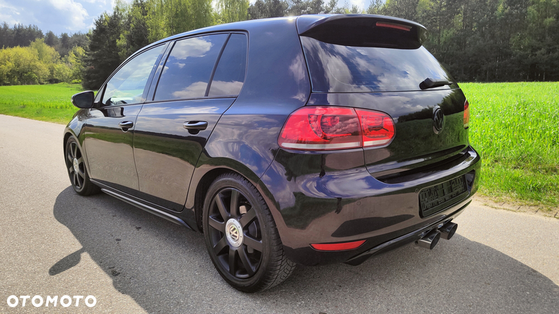 Volkswagen Golf VI 2.0 TDI GTD DSG - 12