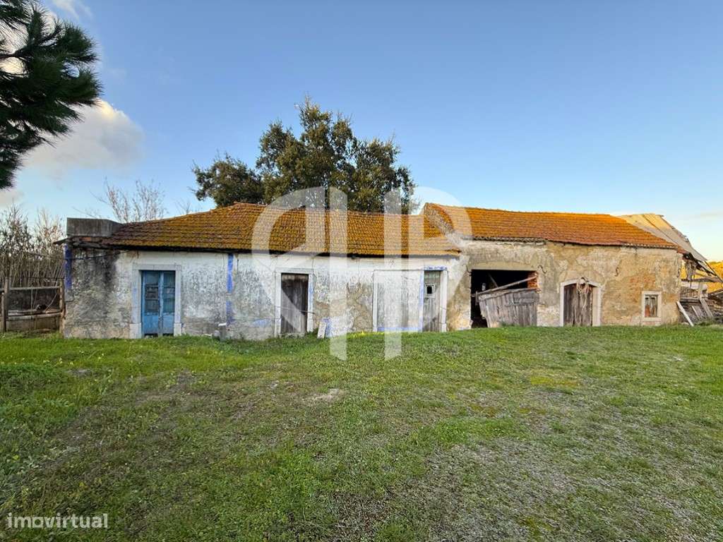 Moradia T3 + Área Terreno 4.150m2 + Atracadouro // P/Recuperar-36