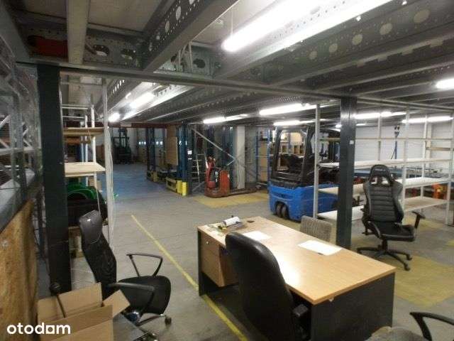 Hala wysokiego składowania do wynajęcia! - Pełny obrazek: 3/10
