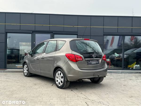 Opel Meriva 1.4 T Enjoy - 12