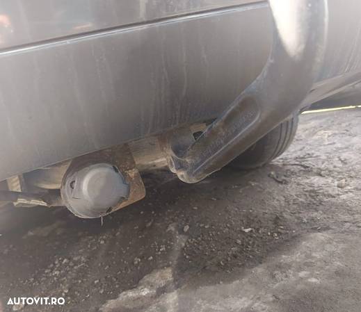 Carlig remorcare Volkswagen Passat B5 Break - 2