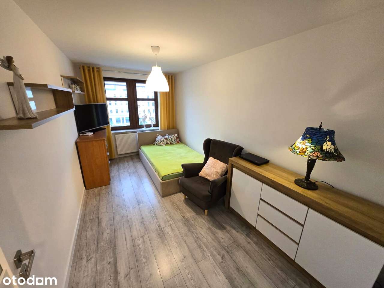 duże, wyjątkowe mieszkanie Rynek-12