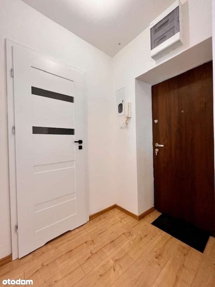 Nowoczesne mieszkanie 2 - pokoje na osiedlu Planty-11