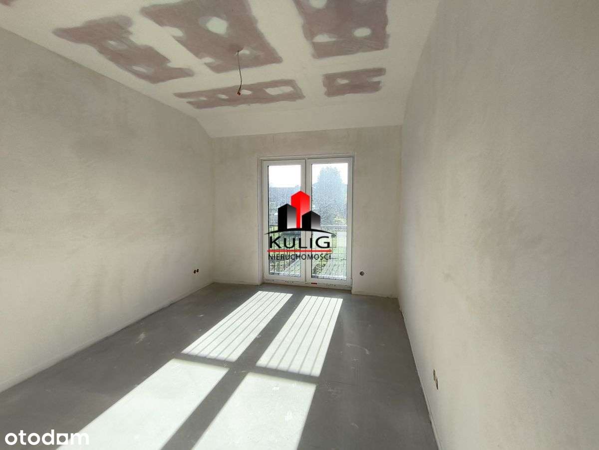 Zakrzów ,segment 5 pokoi z garażem-11