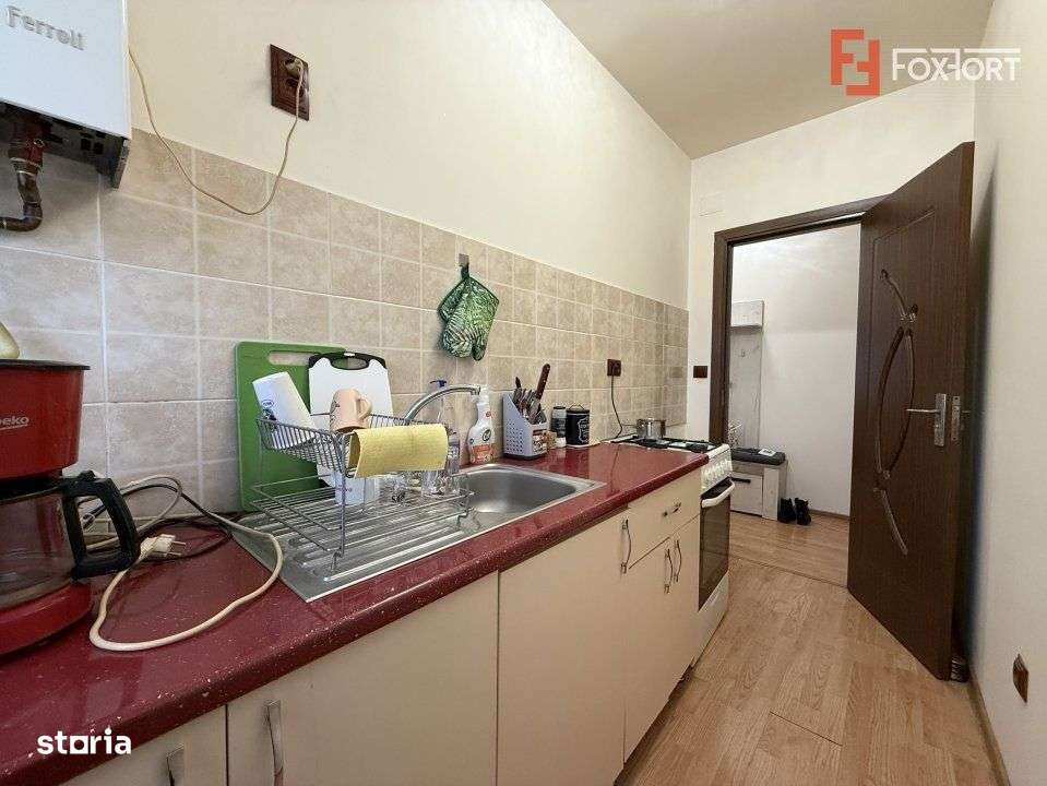Apartament cu 3 camere de vanzare in Timisoara, zona Soarelui - Imagine principală: 4/19