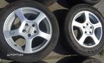 Jante aliaj Volvo C30 R16 7Jx16H2 cu cauciuc 205/55 R16 - 3