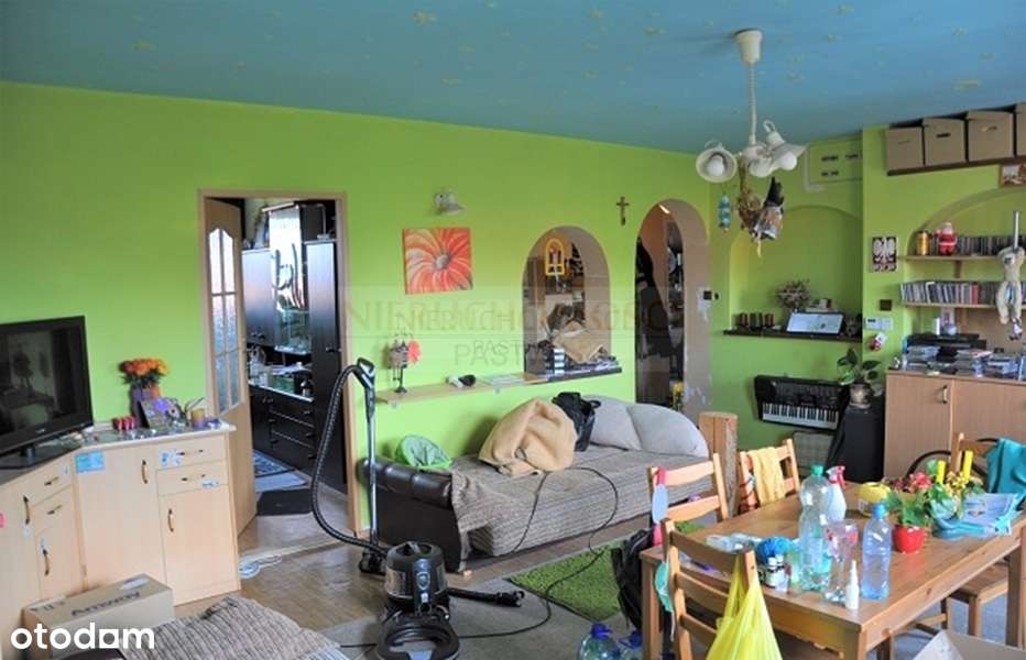 Nieruchomość składająca się z dwóch odrębnych mieszkań/105,52 m2!-5