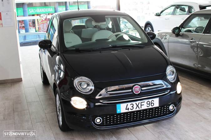 Fiat 500 1.2 Lounge S&S - 5