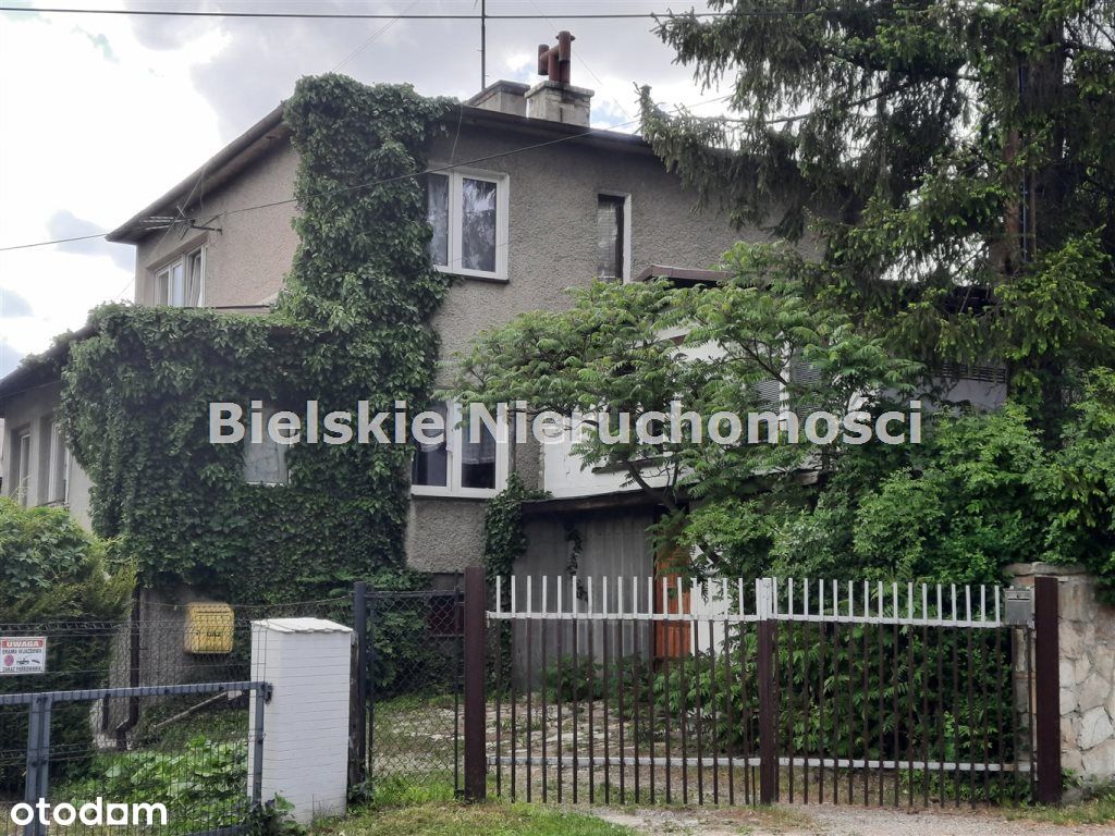 Dom, 120 m², Bielsko-Biała