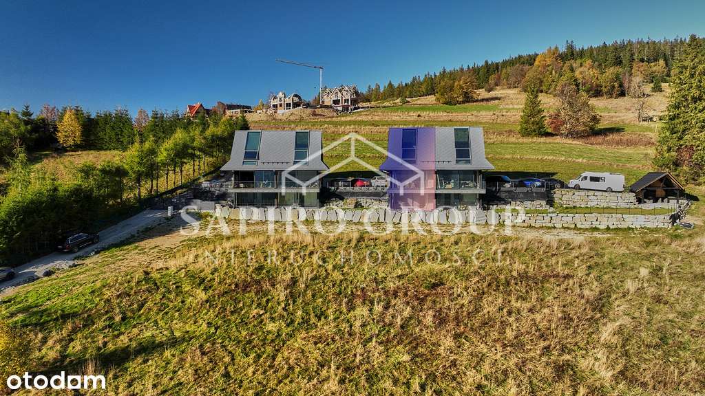 Apartament-stan deweloperski Zakopane Kościelisko-1