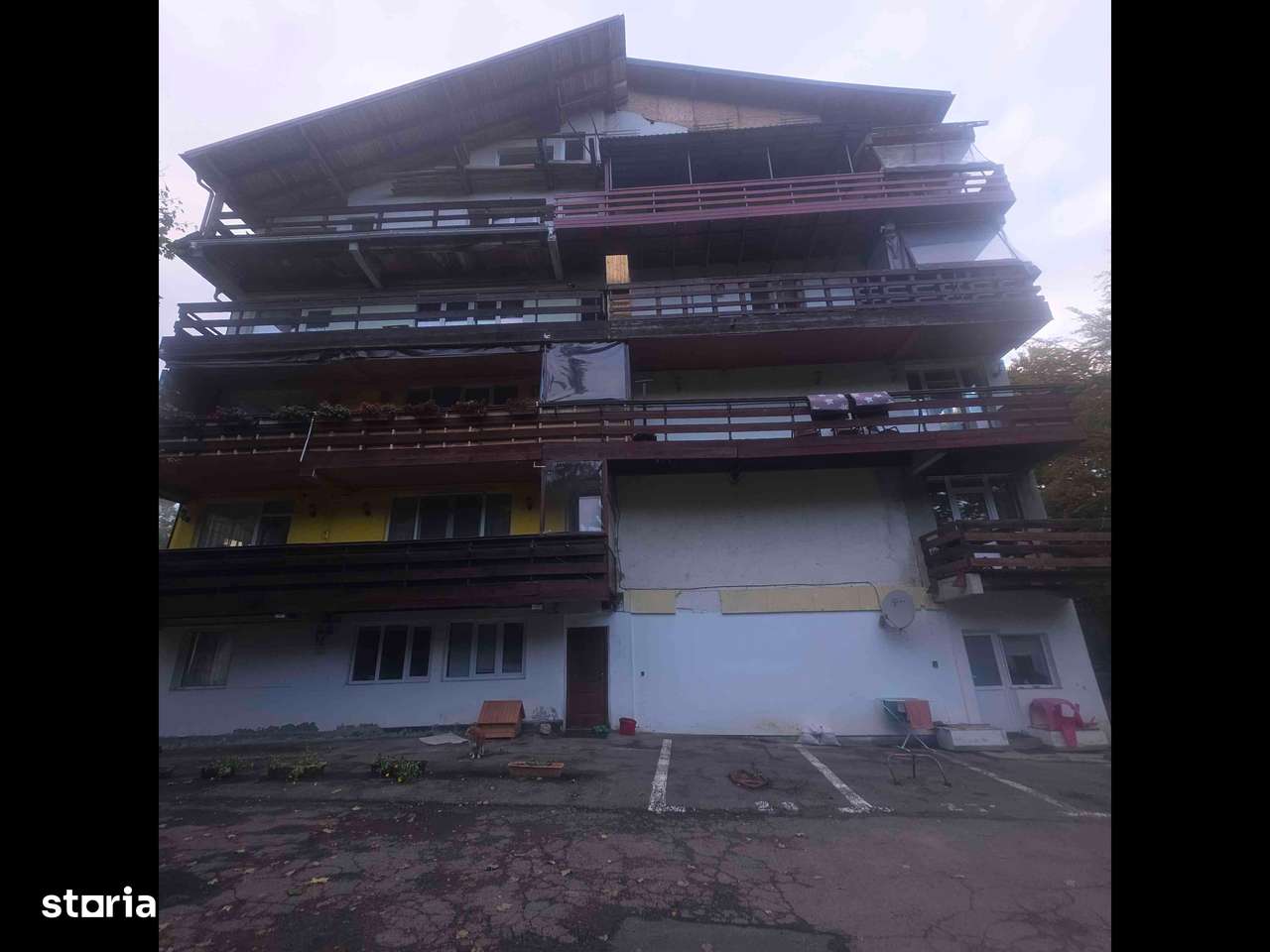 Apartament de vanzare Poiana Brașov-8