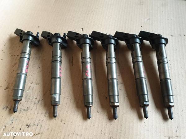 Injector mercedes s320 cdi ml320 cdi cls320 cdi motor 3.0 v6 0m642 - 1