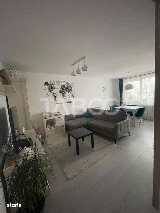 Apartament 3 camere etaj intermediar de vanzare Cluj-Napoca Marasti - Imagine principală: 2/9