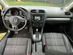 Volkswagen Golf 1.6 TDI DPF BlueMotion Technology DSG MATCH - 10