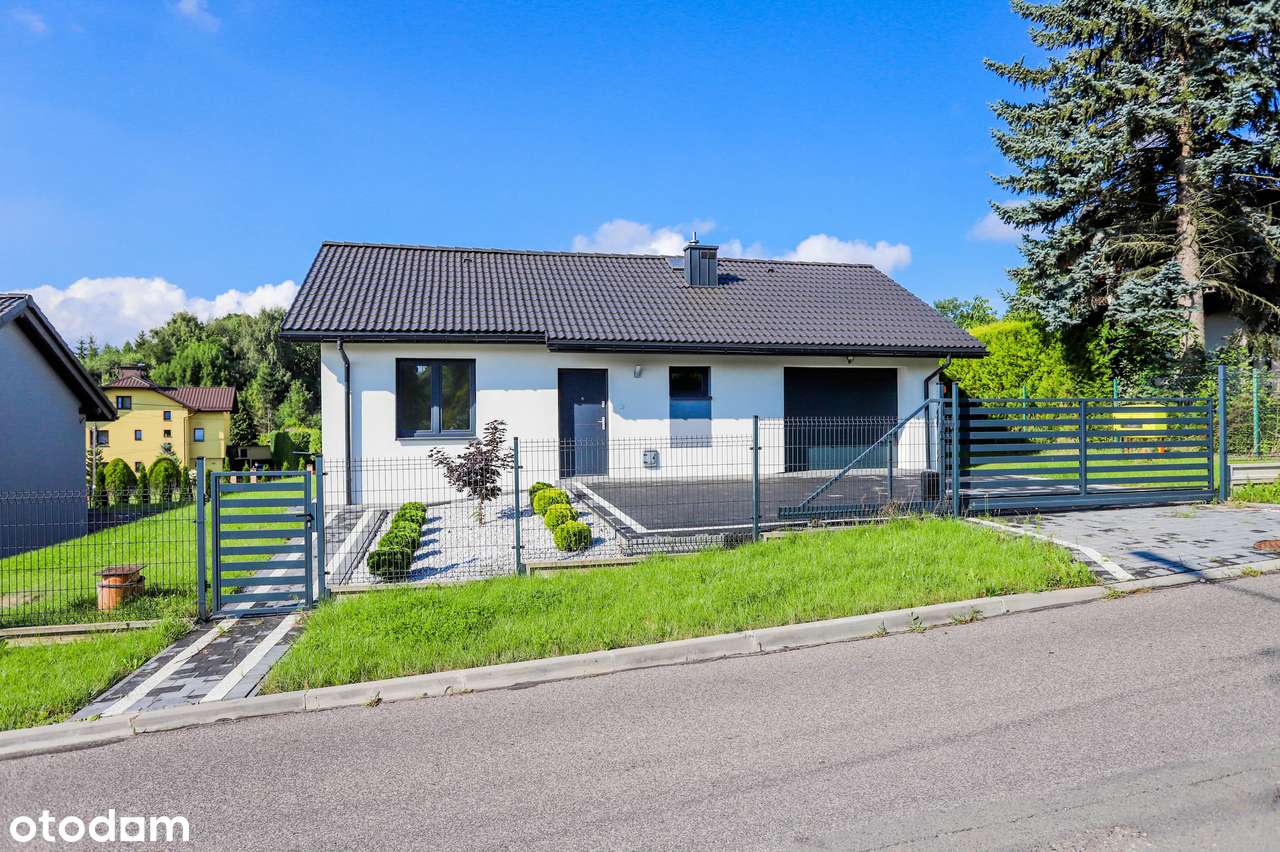 Ul. Puńcowska, NOWY DOM NA SPRZEDAŻ!-2