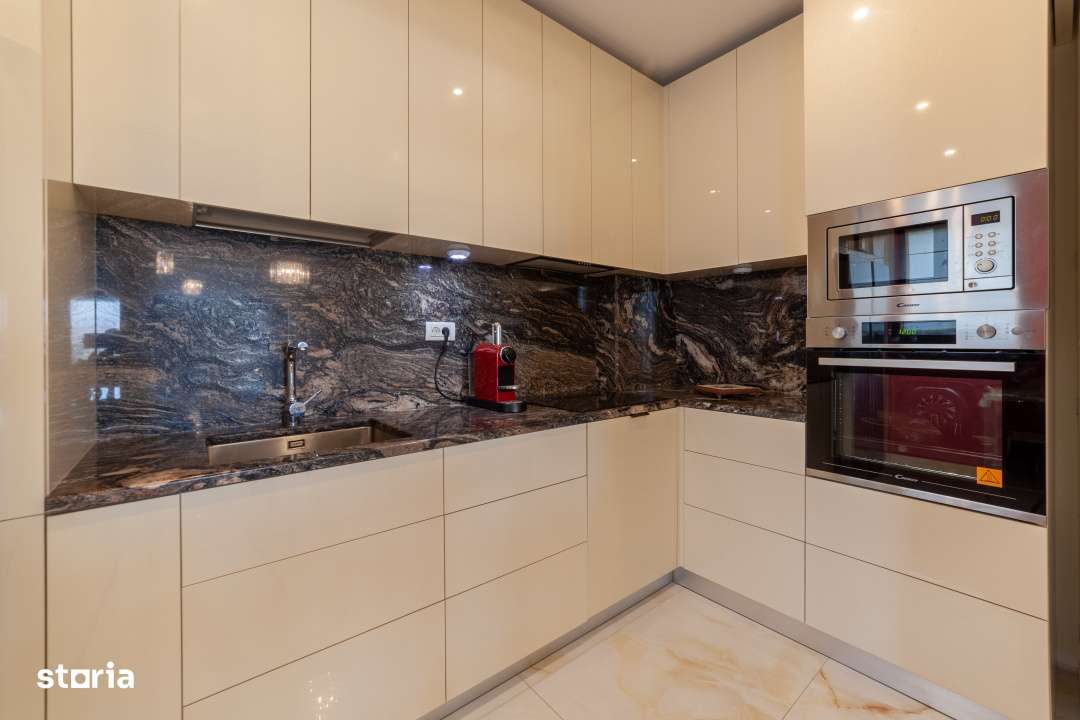 Apartament ultracentral - 3 camere, 167 mp, 2 terase, 2 locuri de parc-3