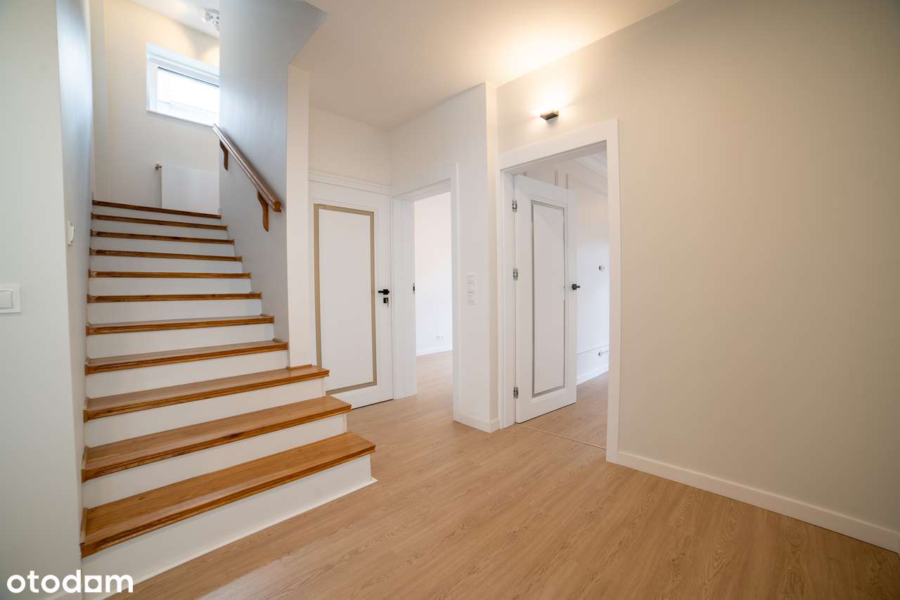 Nowy dom 235 m2 Warszawa Wawer - Również pod biznes.-16