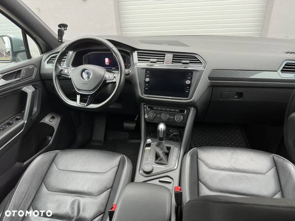 Volkswagen Tiguan Allspace 2.0 TDI SCR 4Motion DSG Highline - 16