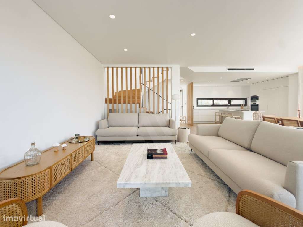 Moradia T3 de Nova Construção com Piscina em Murches - Grande imagem: 4/44