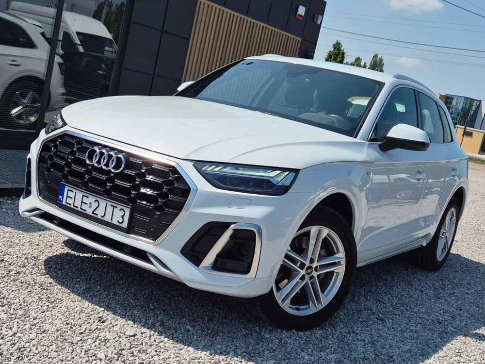 Audi Q5 FY 40 TDI quattro S tronic S line 2023