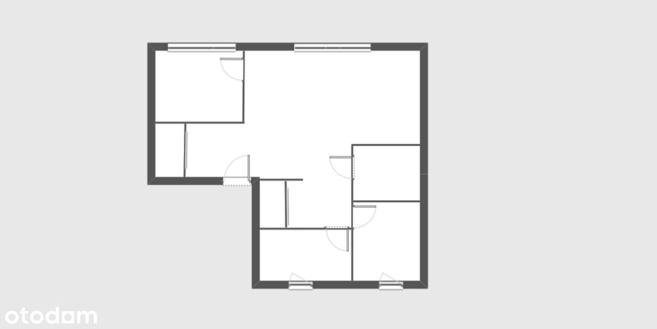 Czteropokojowe mieszkanie w centrum Namysłowa | Rynek-10