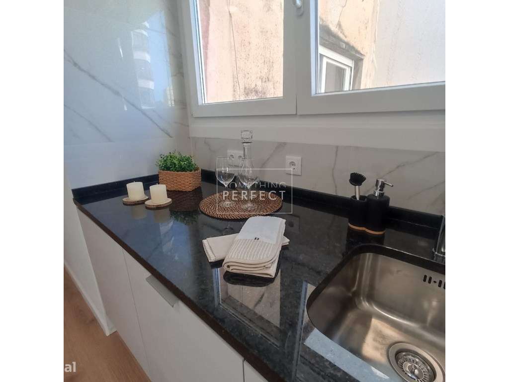 Apartamento T3 - Estrada de Benfica-7