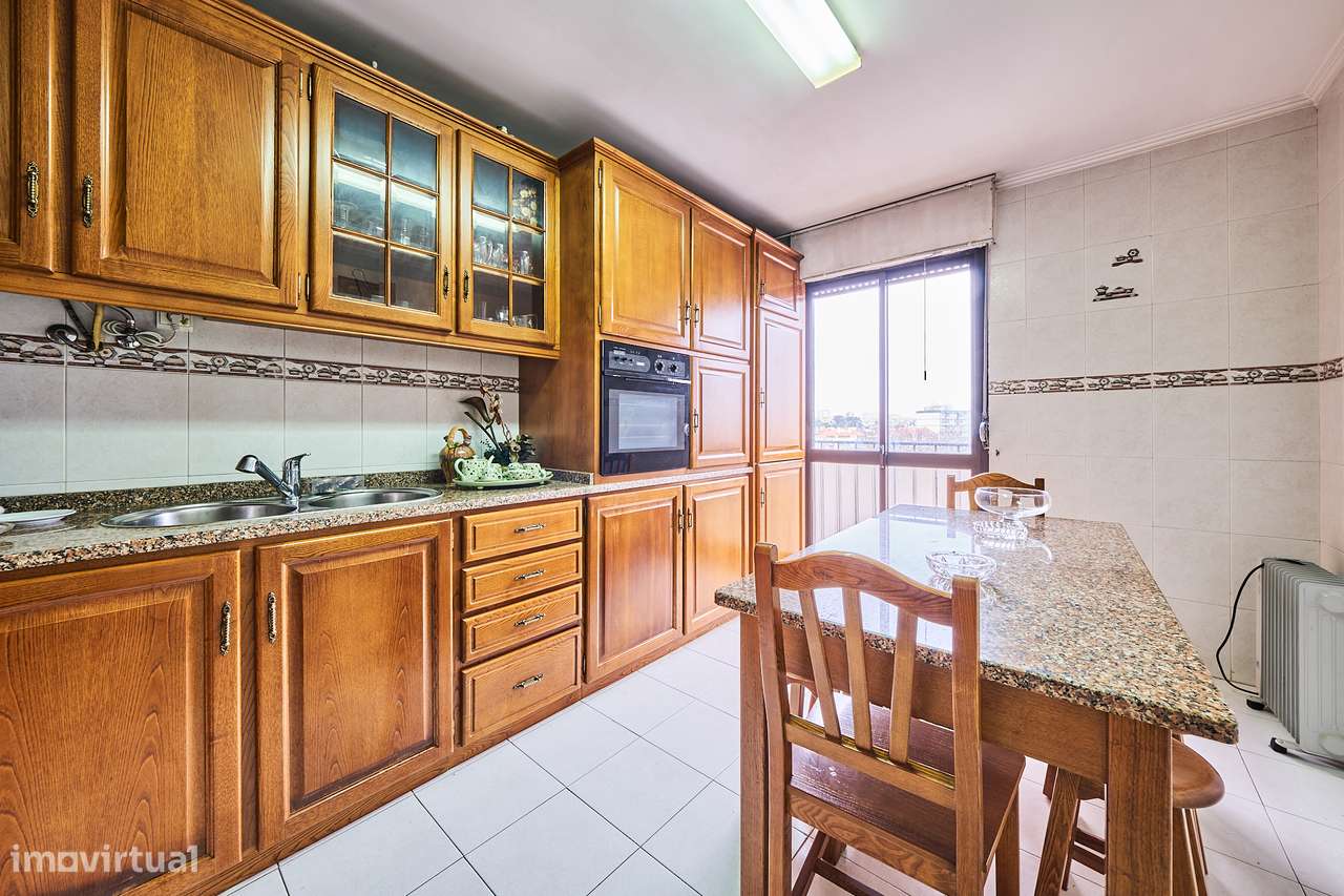 Apartamento T3 Centro Corroios - Grande imagem: 2/22